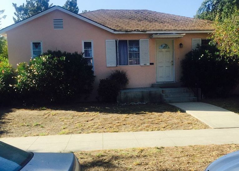 1027 Ashland Ave, Santa Monica CA Pre-foreclosure Property