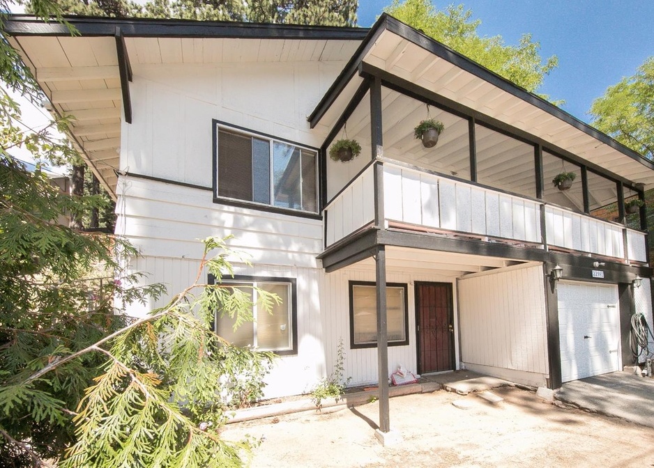 22992 Pine Ln, Crestline CA Pre-foreclosure Property