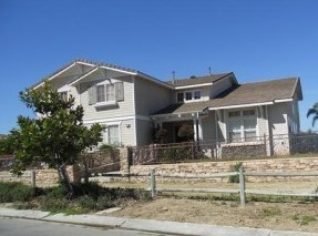 1260 Conestoga Way, Norco CA Pre-foreclosure Property
