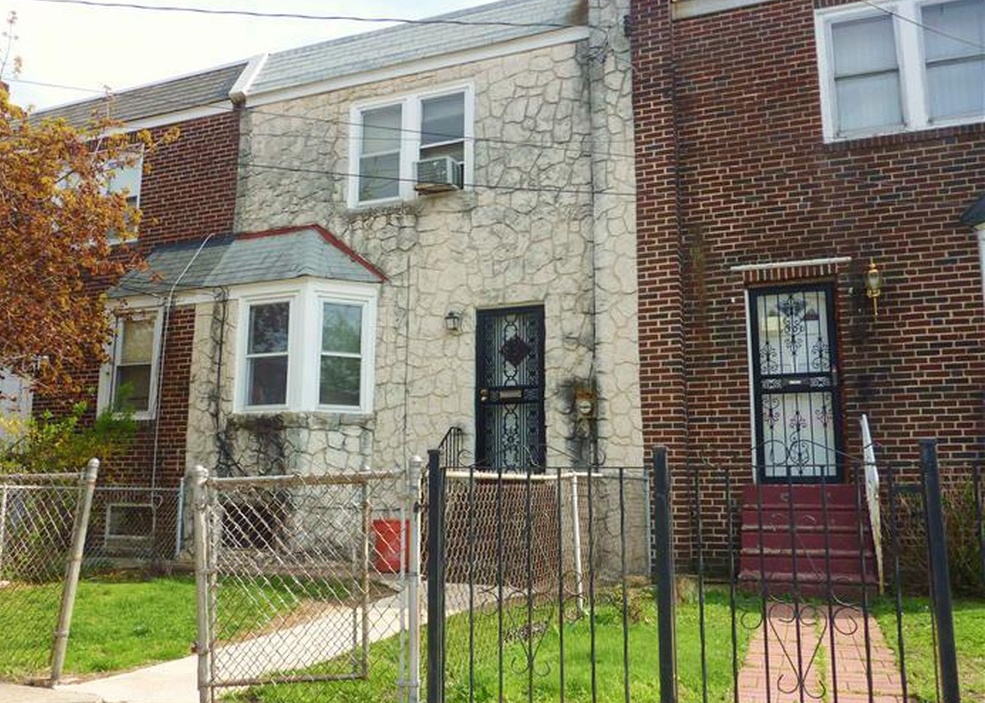 1302 Browning St, Camden NJ Pre-foreclosure Property