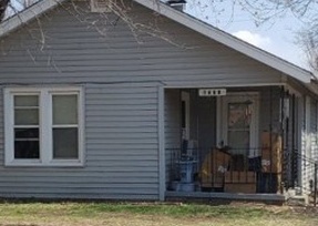 1408 N 8th St, Arkansas City KS Pre-foreclosure Property