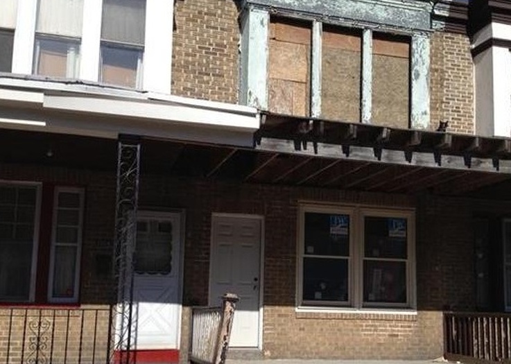 1026 Langham Ave, Camden NJ Pre-foreclosure Property