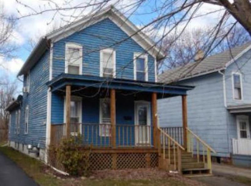 617 Park Ave, Dunkirk NY Pre-foreclosure Property