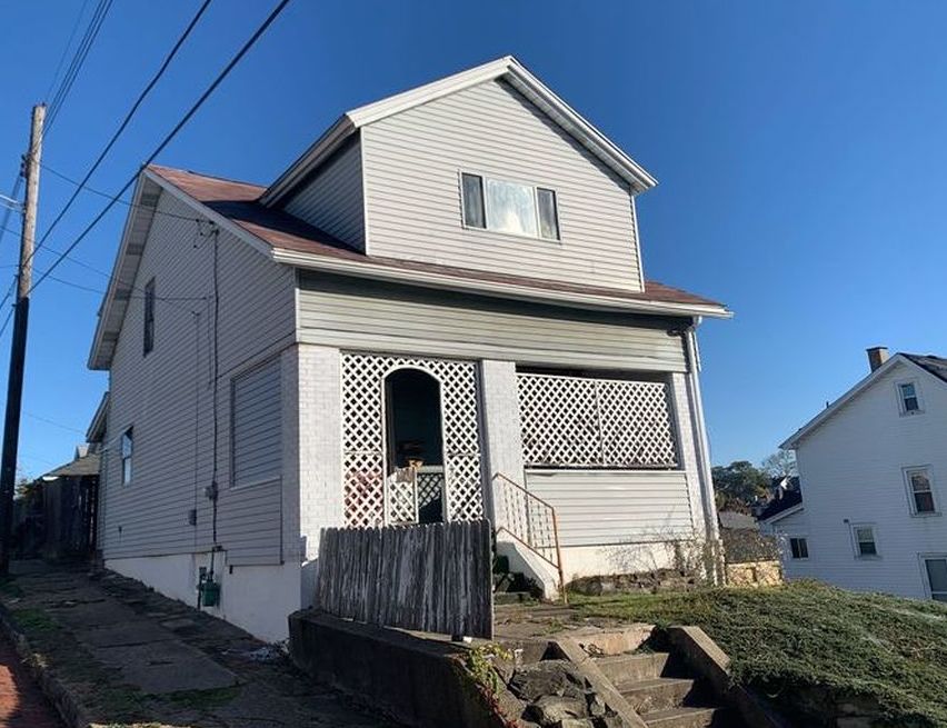 2901 Jenny Lind St, Mckeesport PA Pre-foreclosure Property