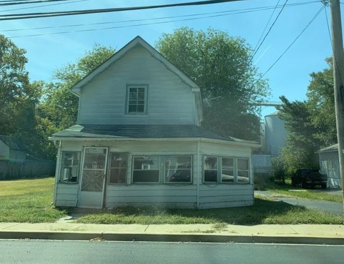 632 Commerce St, Townsend DE Pre-foreclosure Property