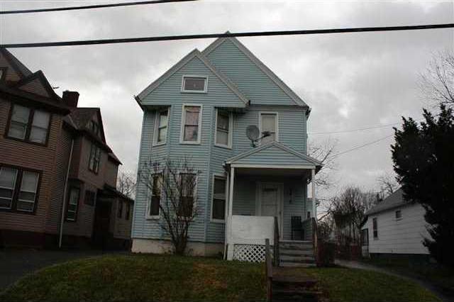 8 Rogers Ave, Rochester NY Pre-foreclosure Property