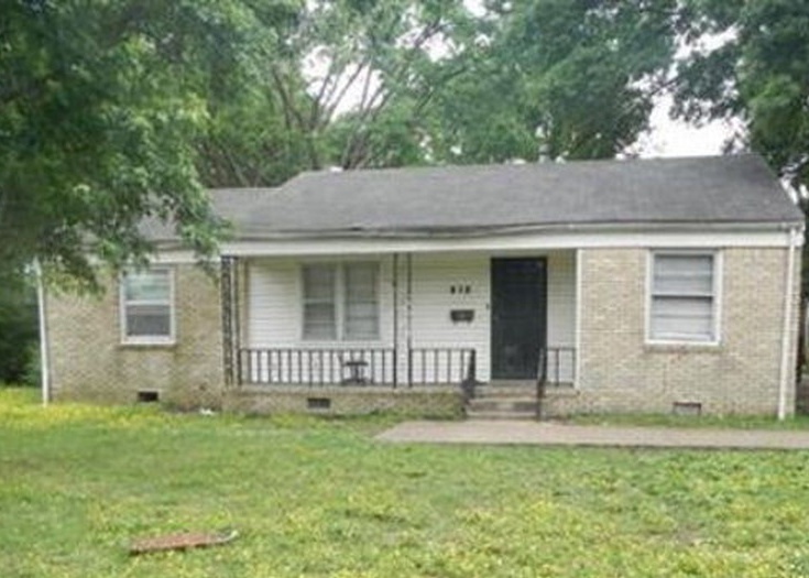 212 Fallis St, West Memphis AR Pre-foreclosure Property