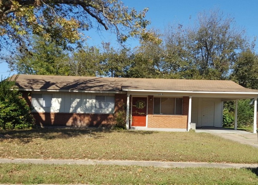 2805 Claremont Ave, Pine Bluff AR Pre-foreclosure Property