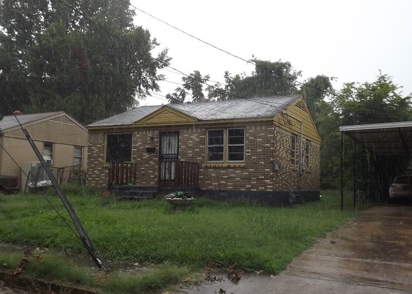 1757 Ash St, Memphis TN Pre-foreclosure Property
