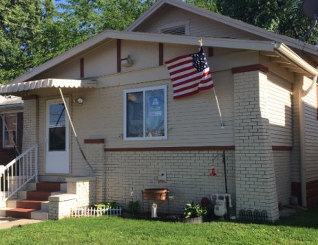 14 W Tennessee St, Evansville IN Pre-foreclosure Property