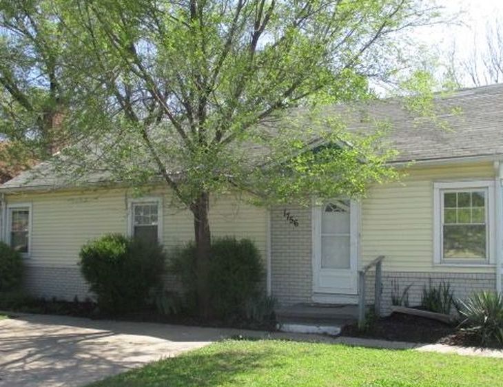 1756 S Water St, Wichita KS Pre-foreclosure Property