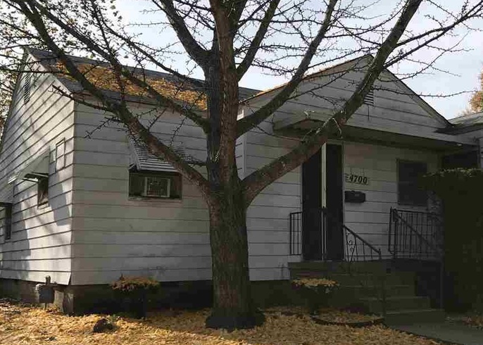 4700 Rogers St, North Little Rock AR Pre-foreclosure Property