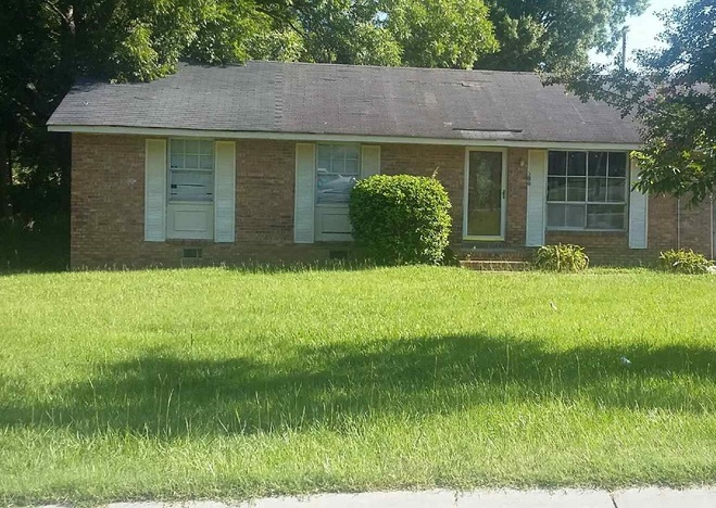 900 2nd Ave Nw, Moultrie GA Pre-foreclosure Property