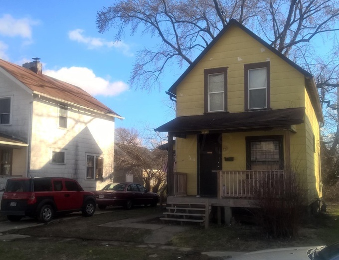 1471 Myrtle Ave, Columbus OH Pre-foreclosure Property
