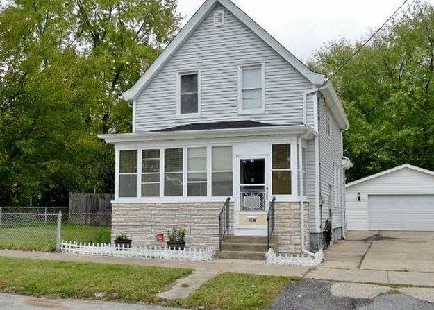 1510 S Westmoreland Ave, Peoria IL Pre-foreclosure Property