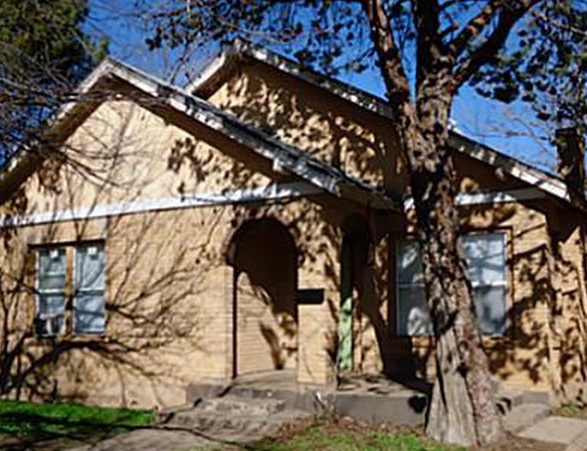 1806 N 11th St, Abilene TX Pre-foreclosure Property