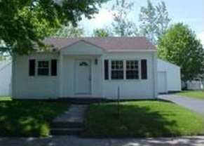 2811 Duncan St, Springfield OH Pre-foreclosure Property