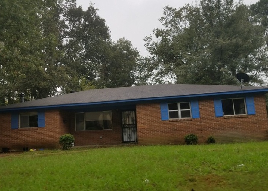 625 Forrest Hl, West Helena AR Pre-foreclosure Property
