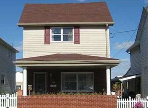 408 W Smithfield St, Mount Pleasant PA Pre-foreclosure Property