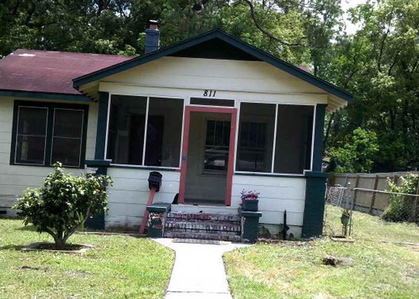 811 Ontario St, Jacksonville FL Pre-foreclosure Property