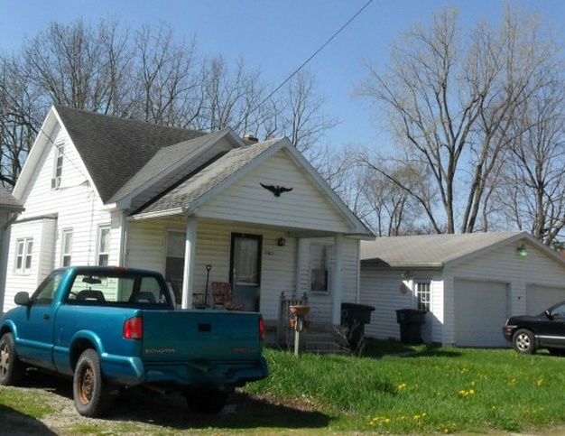 2605 W 9th St, Muncie IN Pre-foreclosure Property