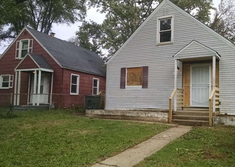 2298 Delbert Rd, Columbus OH Pre-foreclosure Property