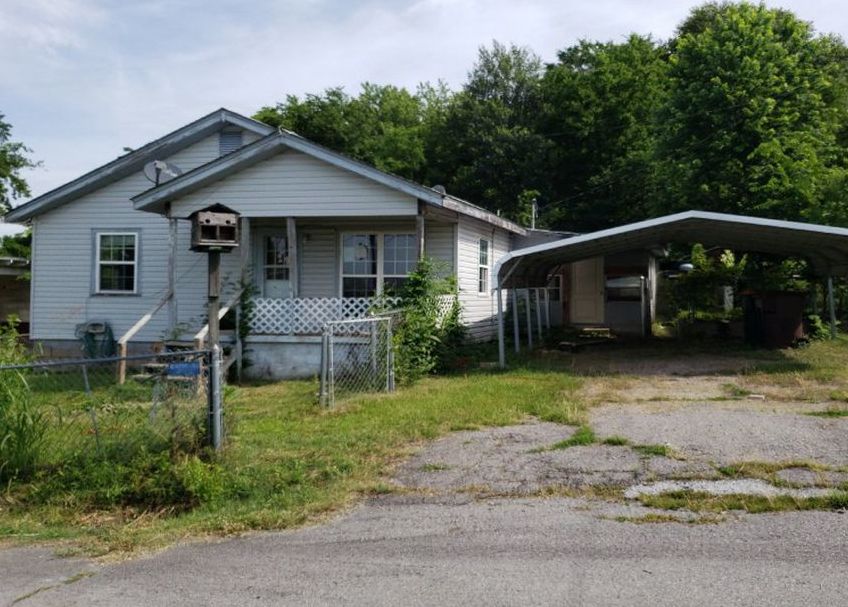 701 Miller St, Morrilton AR Pre-foreclosure Property