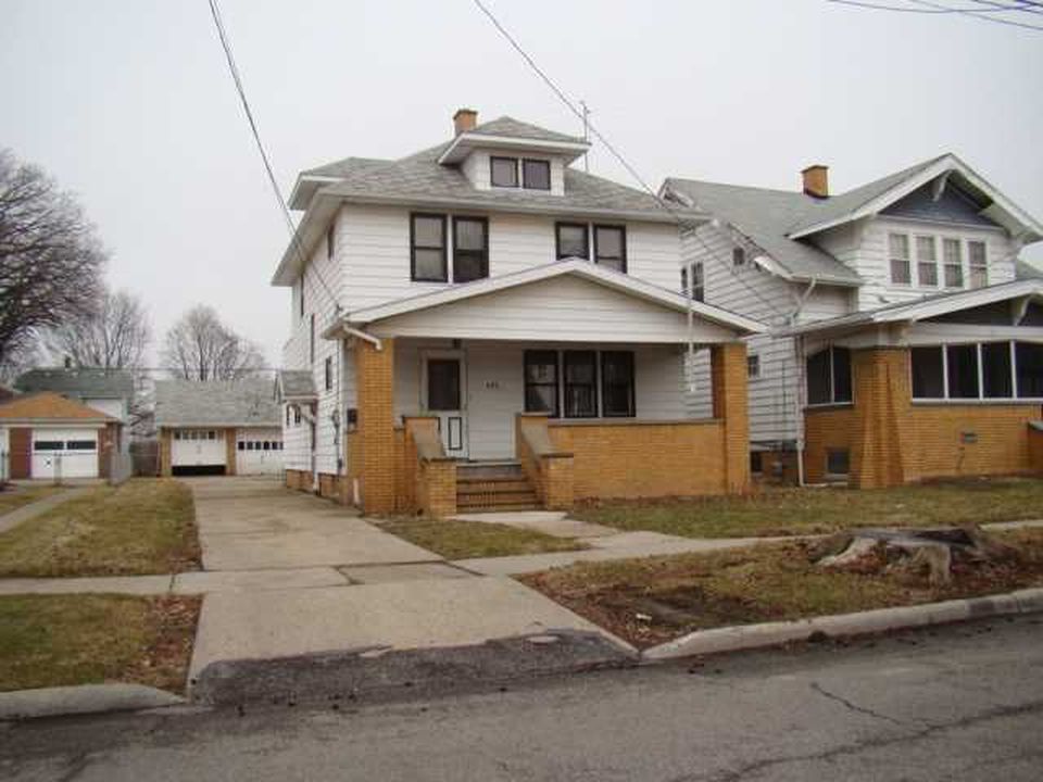 533 E Pearl St, Toledo OH Pre-foreclosure Property