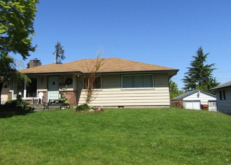 931 E 51st St, Tacoma WA Pre-foreclosure Property