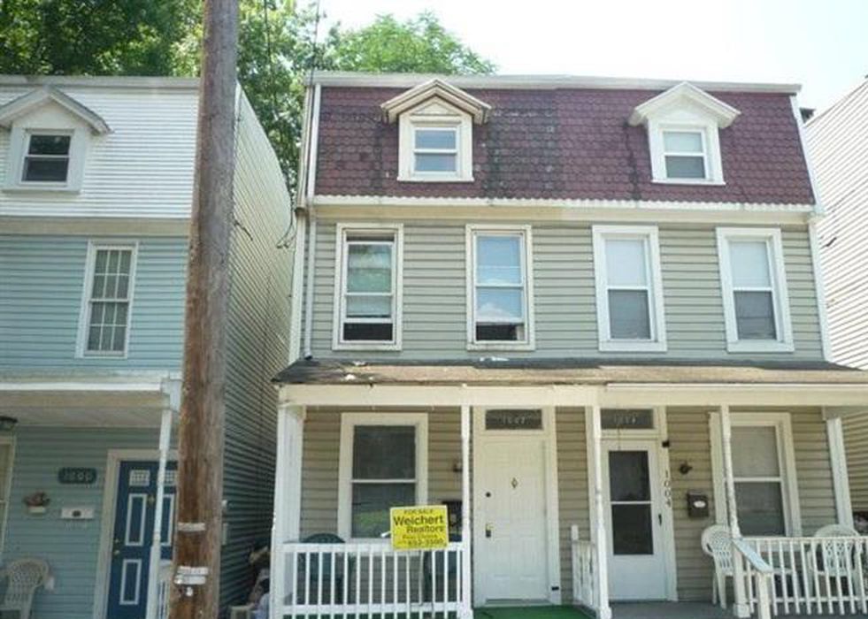 1002 N 19th St, Harrisburg PA Pre-foreclosure Property