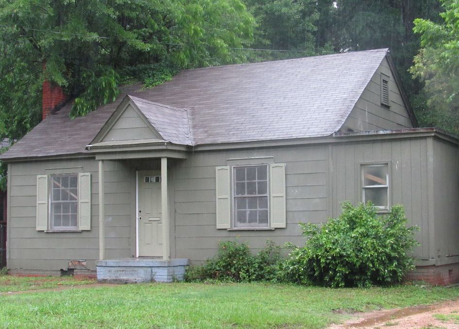 2721 Spann Pl, Montgomery AL Pre-foreclosure Property