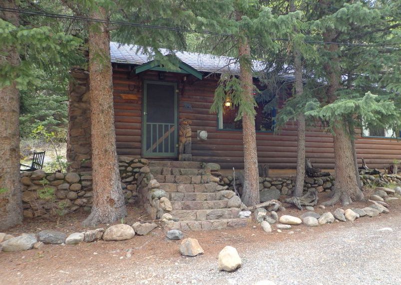 104 W Chicago Creek Rd, Idaho Springs CO Pre-foreclosure Property
