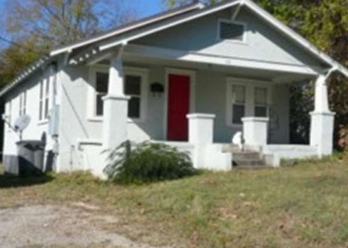 110 Madison St, Hot Springs National Park AR Pre-foreclosure Property