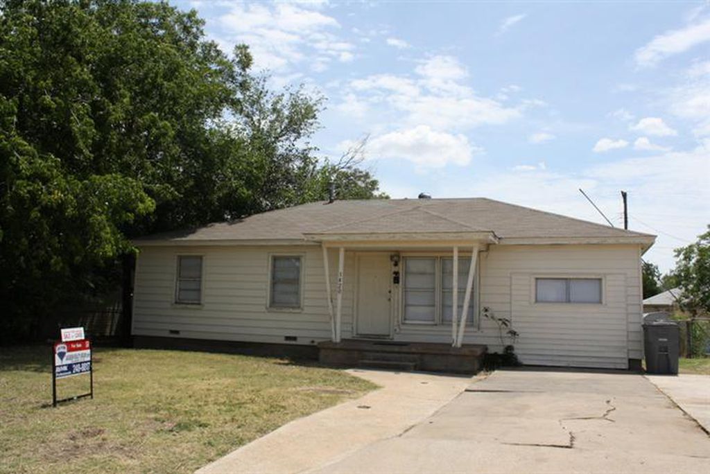 1420 Nw Lindy Ave, Lawton OK Pre-foreclosure Property