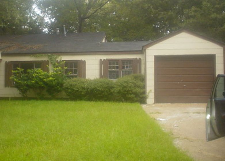 3917 Garland Ave, Jackson MS Pre-foreclosure Property