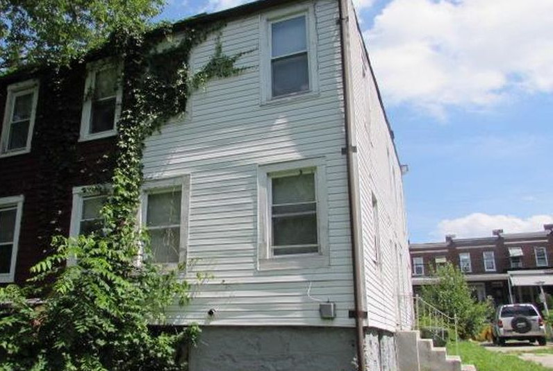 108 S Monastery Ave, Baltimore MD Pre-foreclosure Property