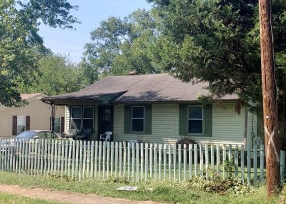 1603 Cavalry St Nw, Huntsville AL Pre-foreclosure Property