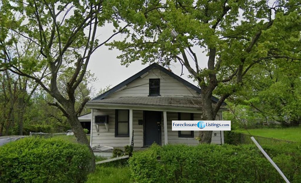 15117 Ohio Ave, Cleveland OH Pre-foreclosure Property
