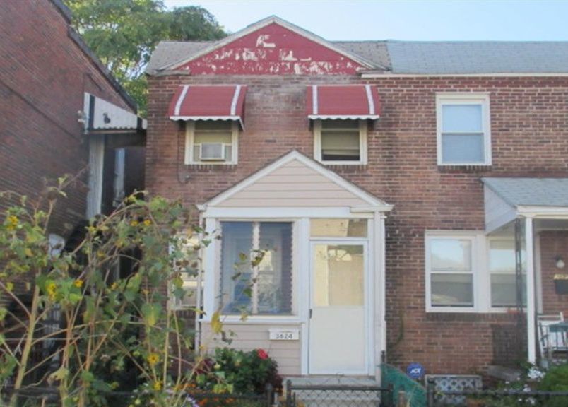 3624 5th St, Brooklyn MD Pre-foreclosure Property
