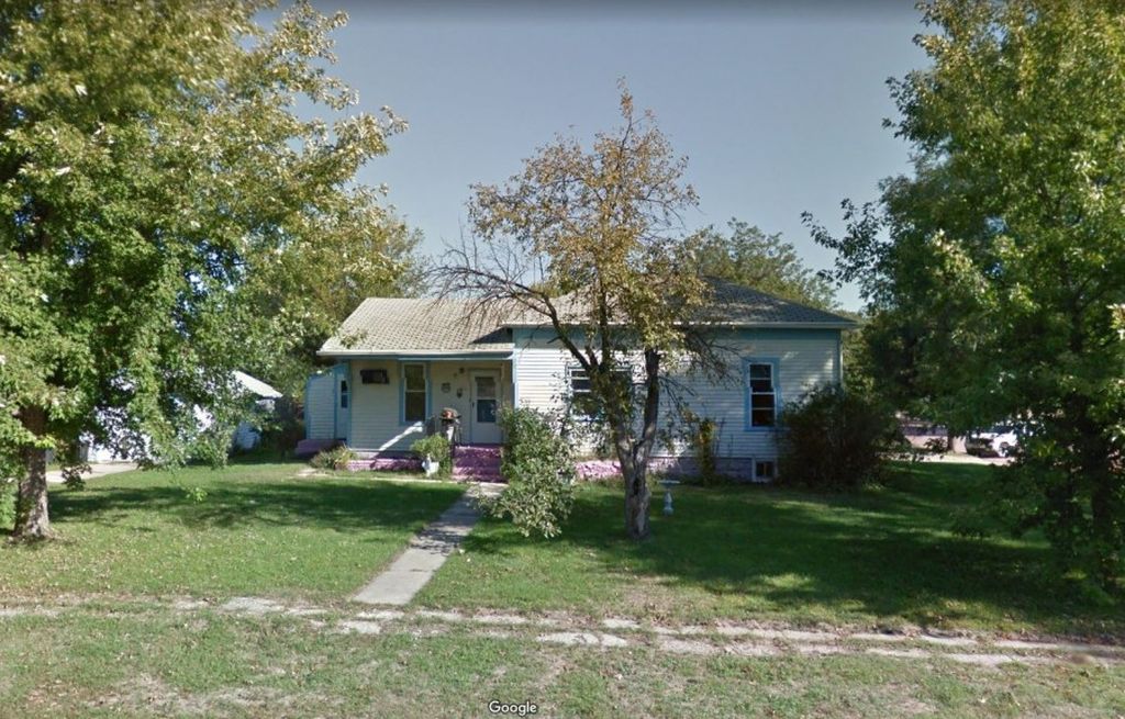511 N Main Ave, Bridgewater SD Pre-foreclosure Property