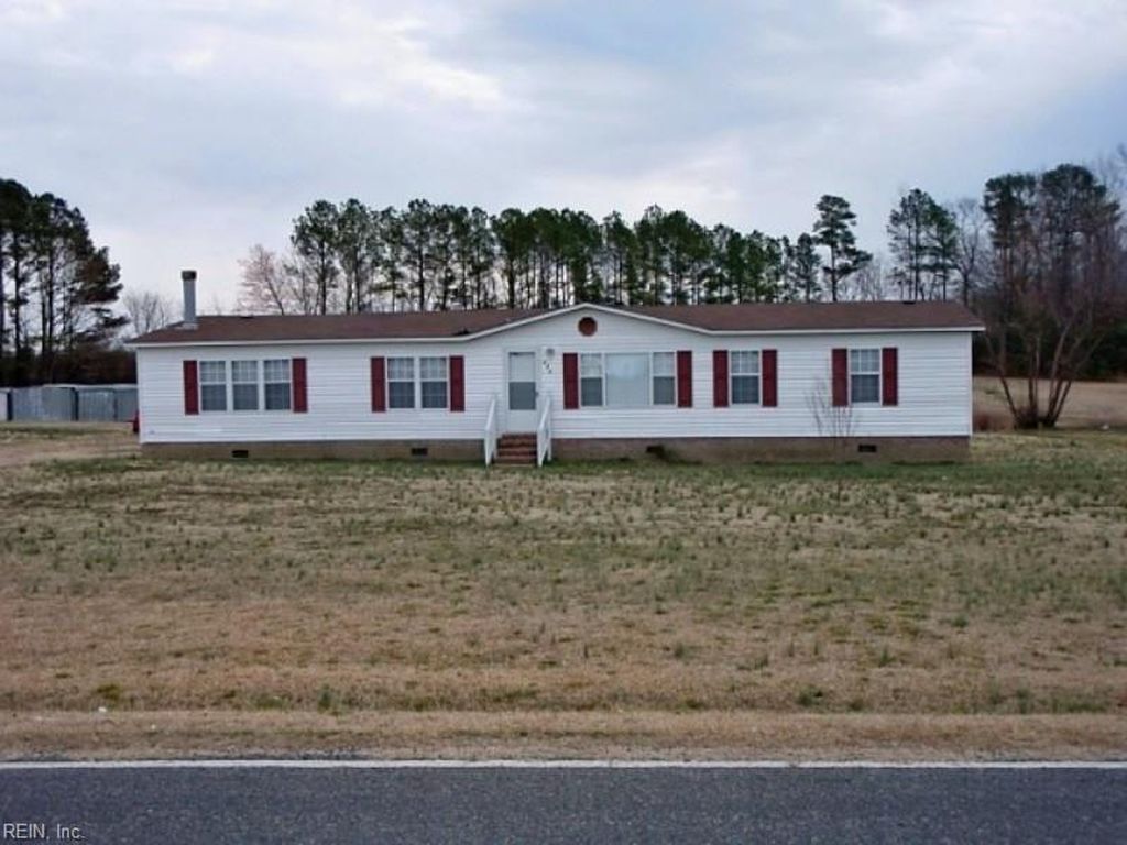 647 Pine Tops Rd, Murfreesboro NC Pre-foreclosure Property