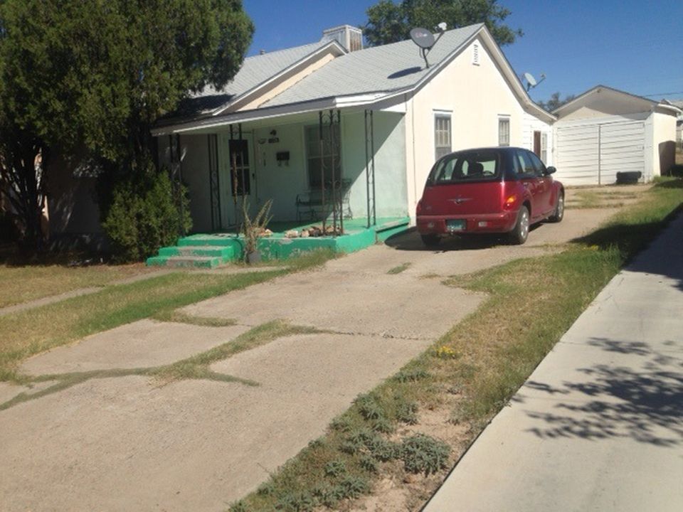 1109 S Missouri Ave, Roswell NM Pre-foreclosure Property