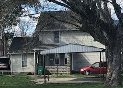 145 Clinton St, Newark OH Pre-foreclosure Property