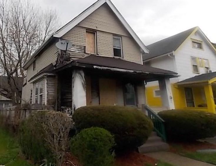 14413 Ardenall Ave, Cleveland OH Pre-foreclosure Property