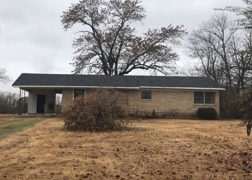 29 Church Ave, Mulberry AR Pre-foreclosure Property