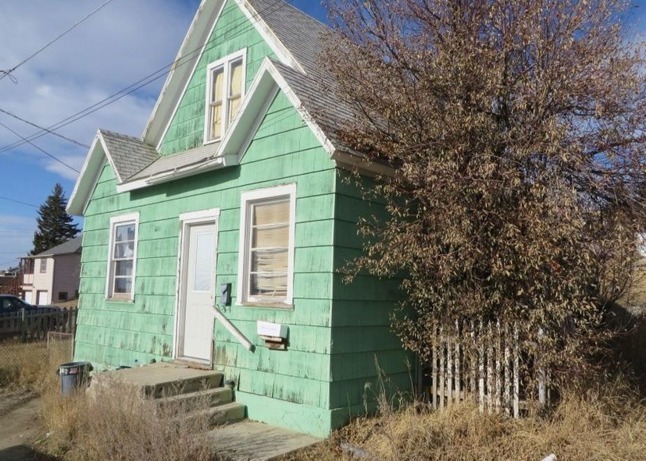 121 Blue Wing St, Butte MT Pre-foreclosure Property