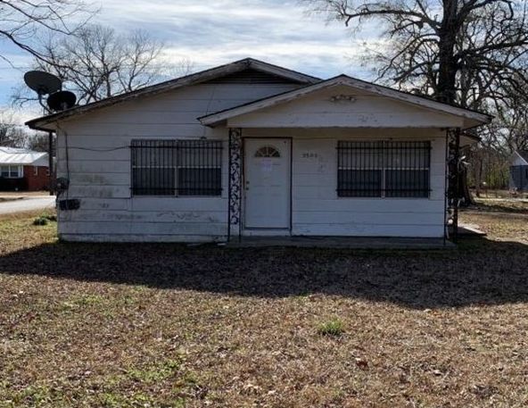 3300 W 13th Ave, Pine Bluff AR Pre-foreclosure Property