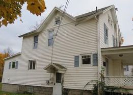5118 N Huron St, North Rose NY Pre-foreclosure Property