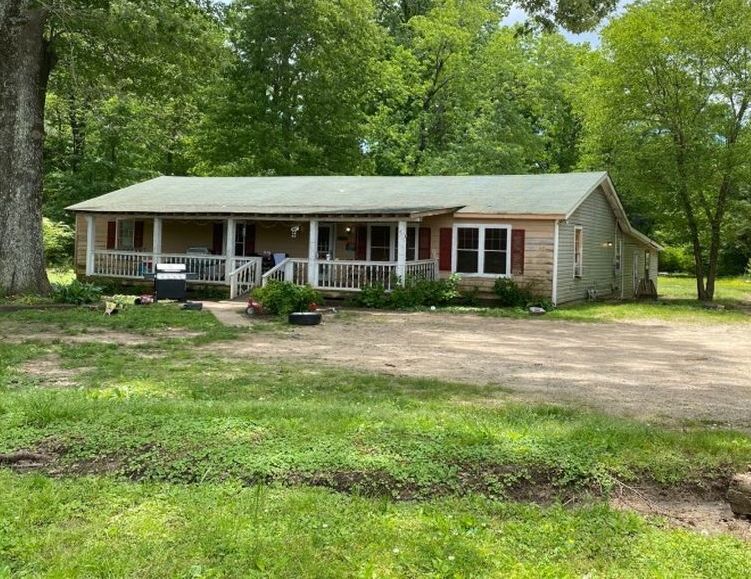 15600 Highway 57, Moscow TN Pre-foreclosure Property