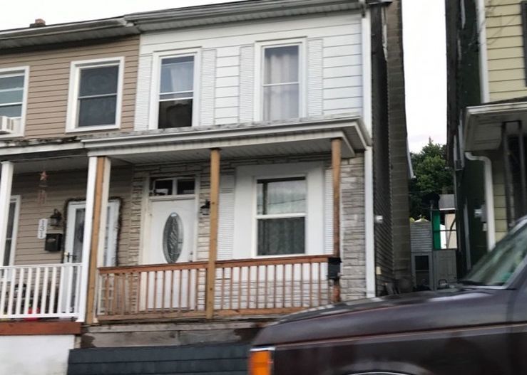 133 W Laurel St, Tremont PA Pre-foreclosure Property